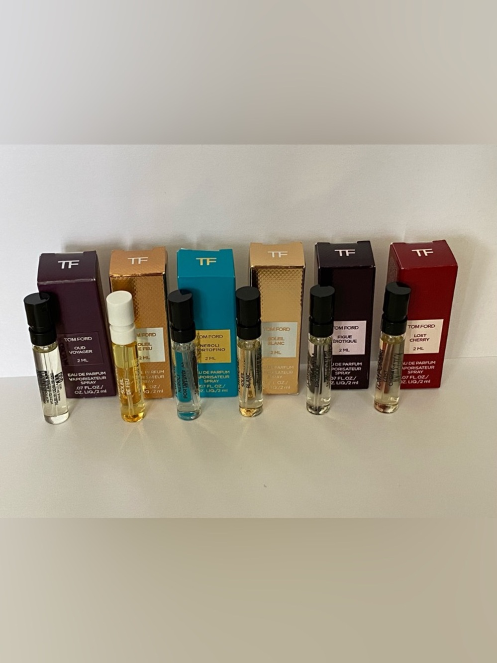 Tom Ford sample Set 6 - Picture 2 of 2